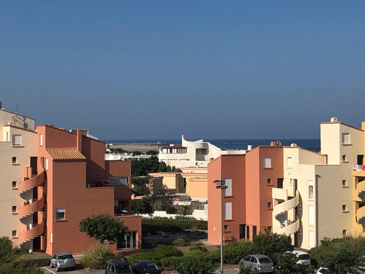 Studio Nefs Des Sables Leucate Zewnętrze zdjęcie