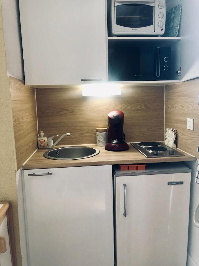 Studio Nefs Des Sables Leucate Zewnętrze zdjęcie