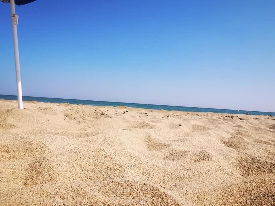 Studio Nefs Des Sables Leucate Zewnętrze zdjęcie
