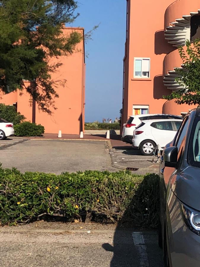 Studio Nefs Des Sables Leucate Zewnętrze zdjęcie