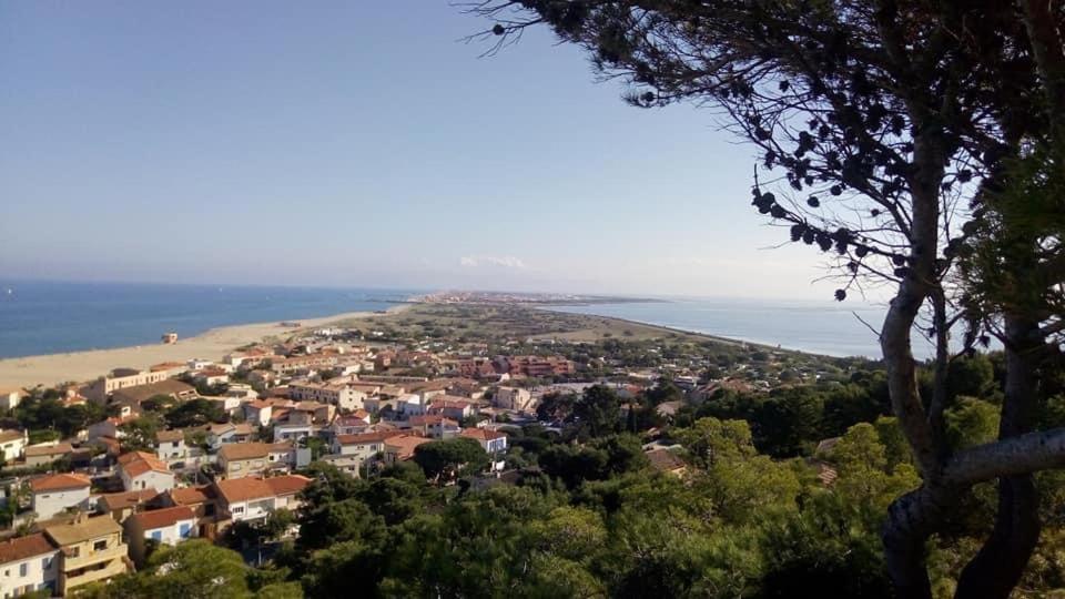 Studio Nefs Des Sables Leucate Zewnętrze zdjęcie