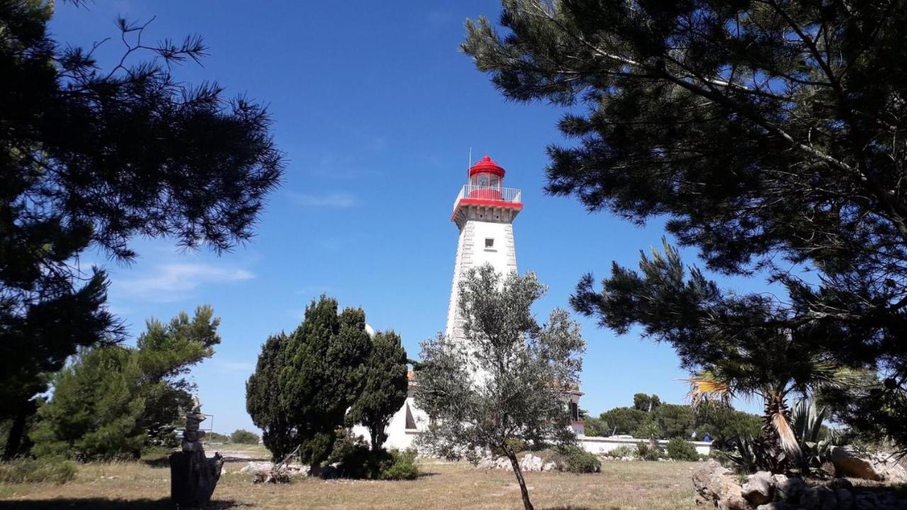 Studio Nefs Des Sables Leucate Zewnętrze zdjęcie