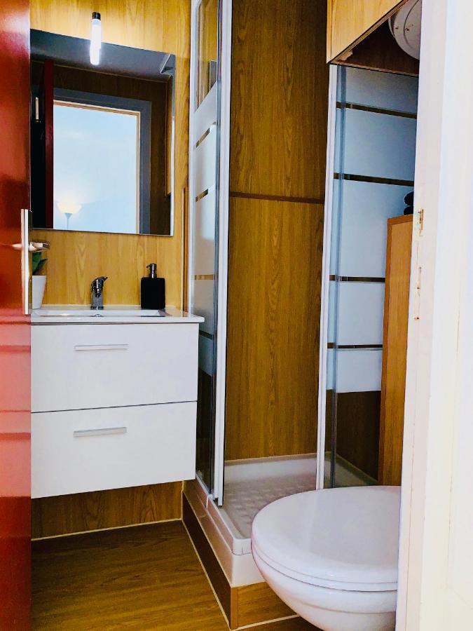 Studio Nefs Des Sables Leucate Zewnętrze zdjęcie