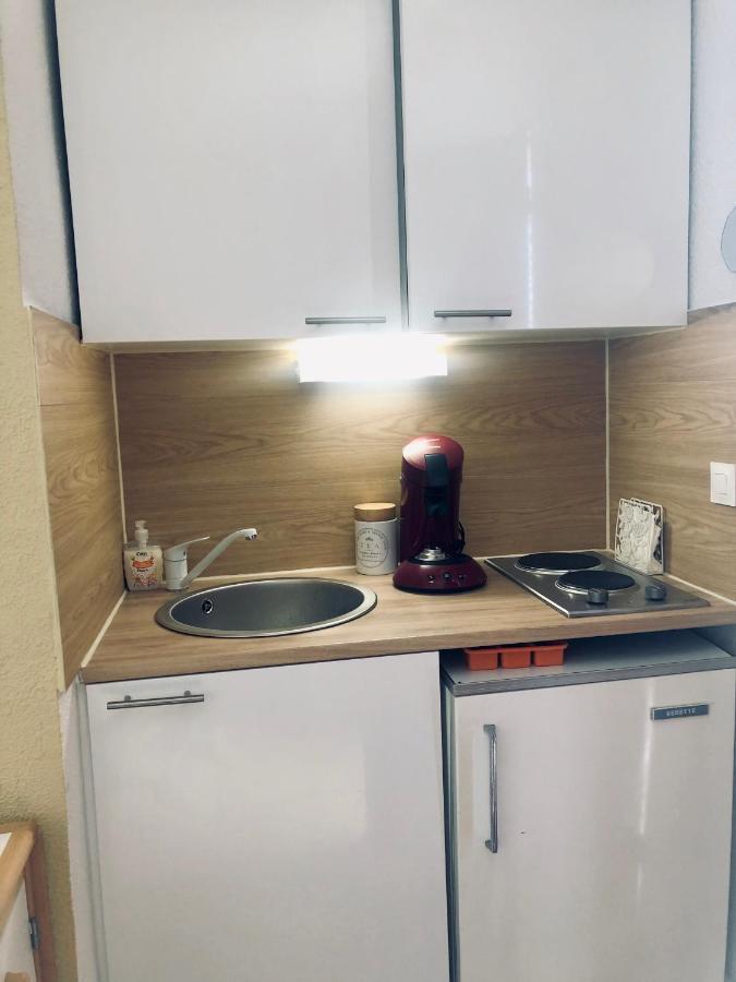 Studio Nefs Des Sables Leucate Zewnętrze zdjęcie